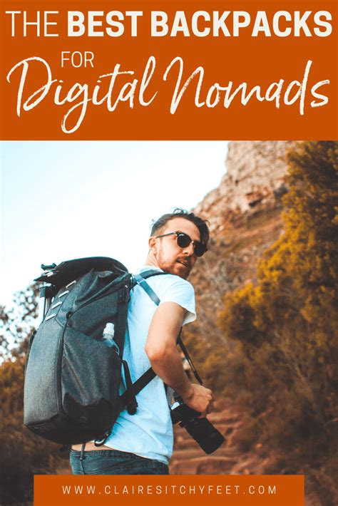 best backpack for digital nomads